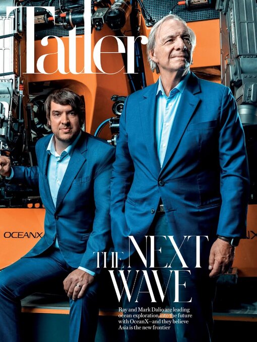 Title details for Tatler Philippines by Tatler Asia Limited - Available